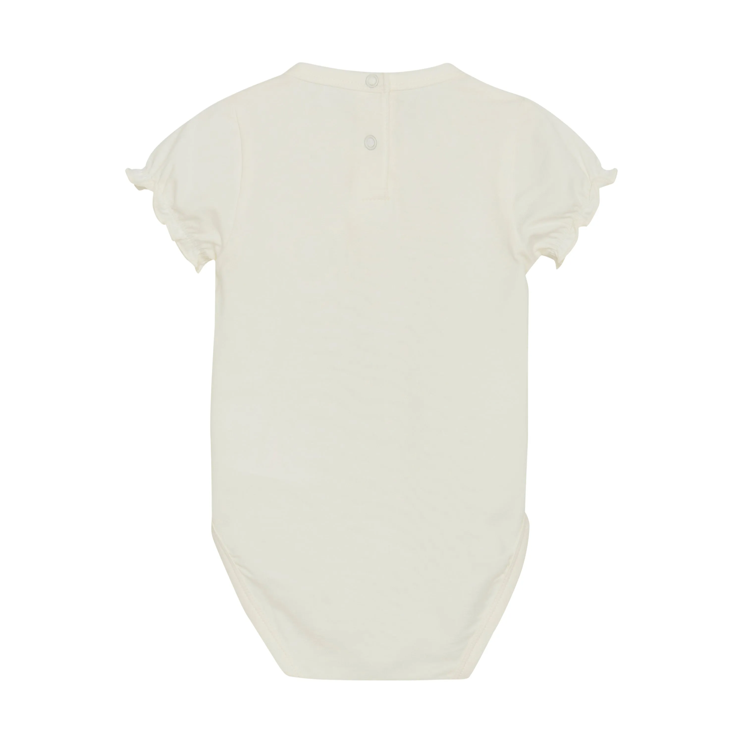 (210326) Body SS Embroidery - Egret