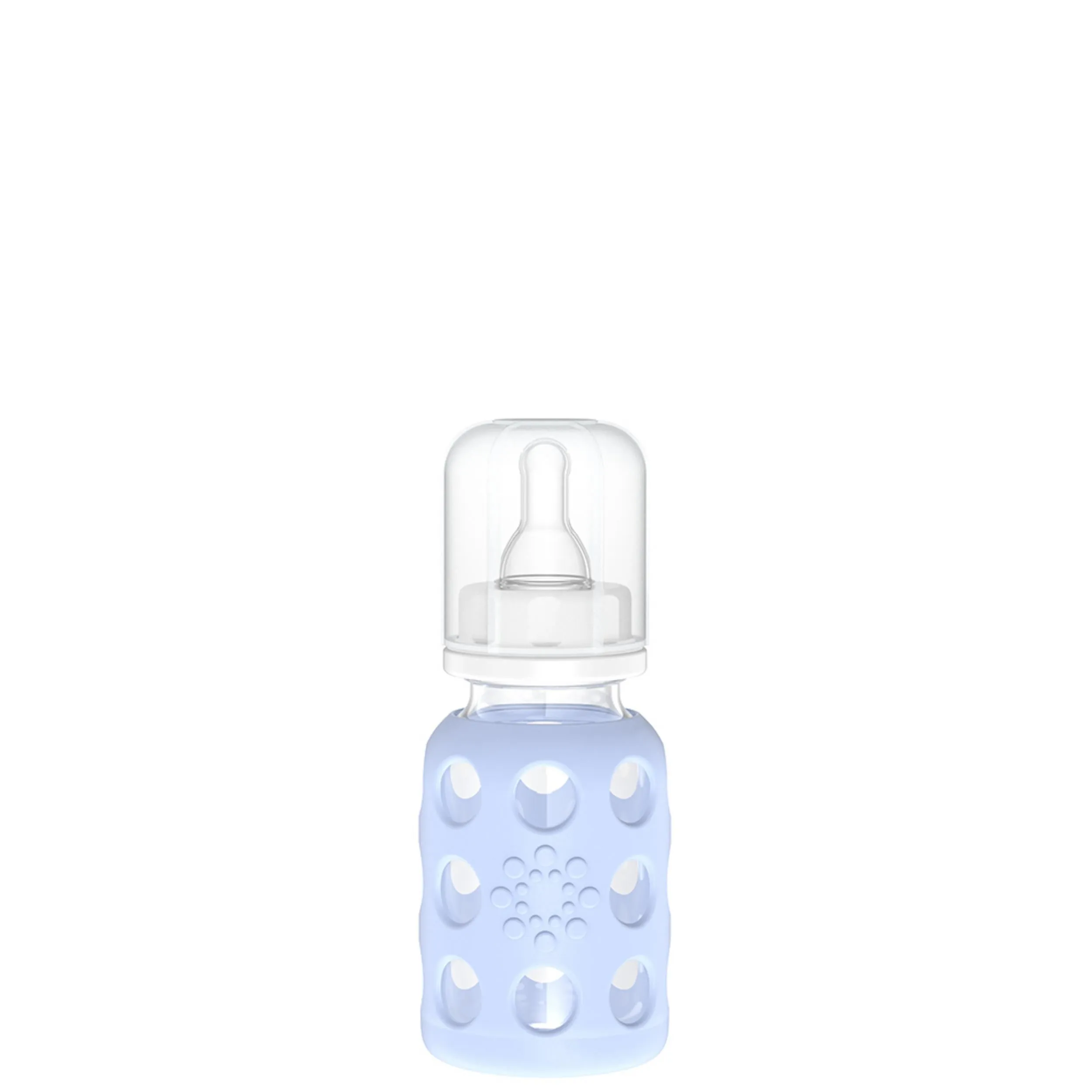 4-Glass Baby Bottle Starter Set