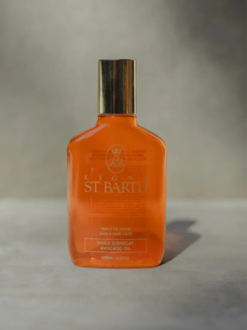 4.2 FL OZ Avocado Hair & Skin Oil