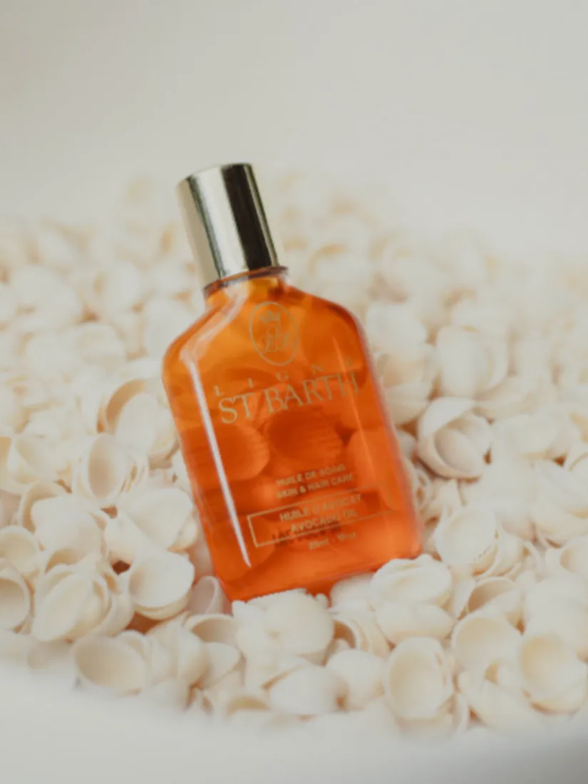 4.2 FL OZ Avocado Hair & Skin Oil
