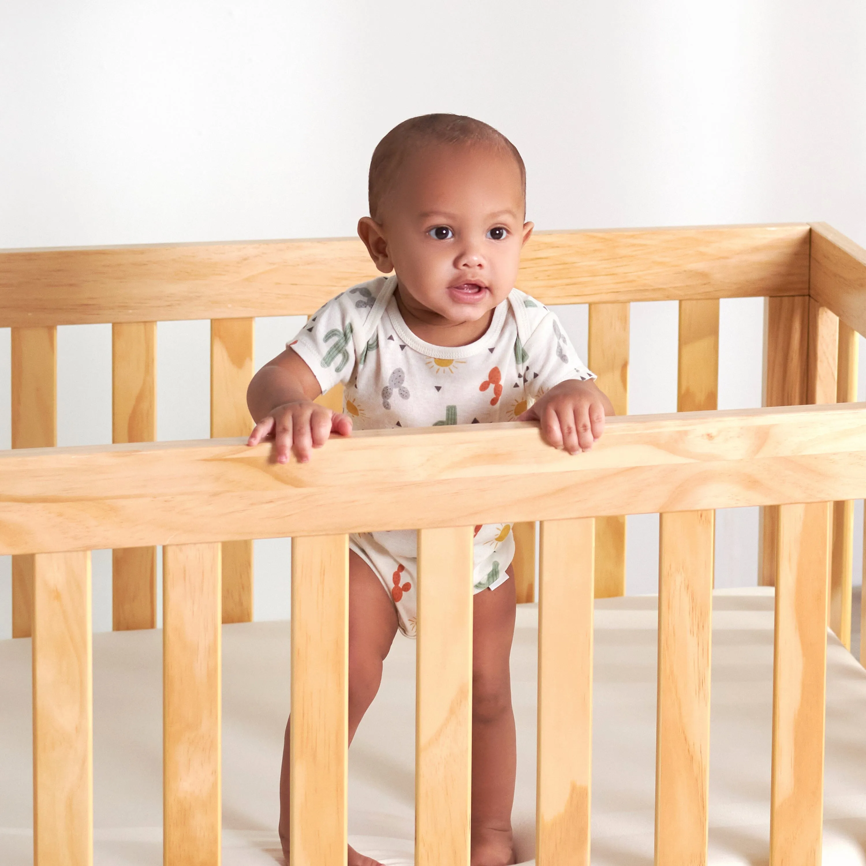 8-Pack Baby Neutral Southwest Onesies® Bodysuits