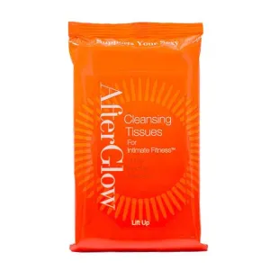 Afterglow Cleansing Wipes-Multipack