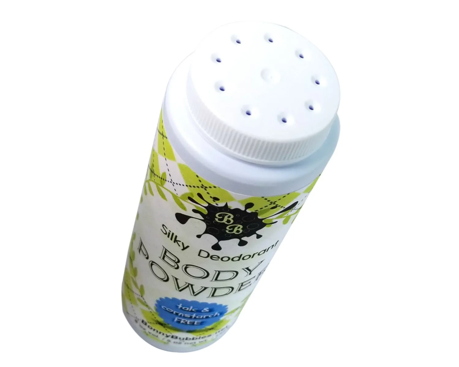 ALOE BREEZE, deodorant body powder