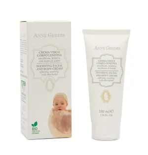 ANNE GEDDES BABY Soothing Facial and Body Cream ml 100AG00209