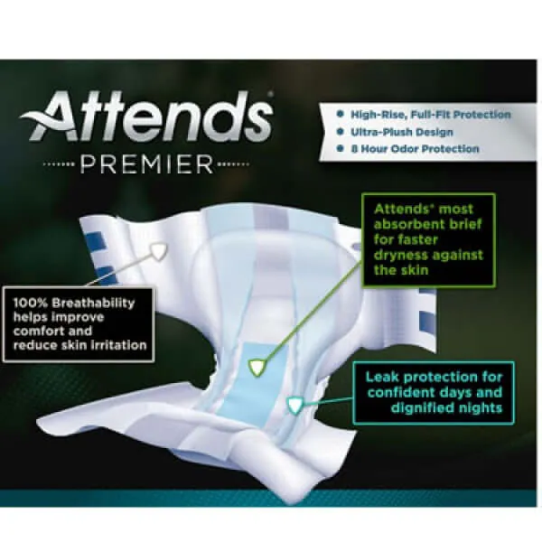 Attends Premier Tab Closure Brief