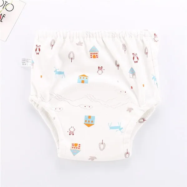 Baby Diapers Reusable