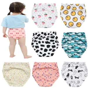 Baby Diapers Reusable