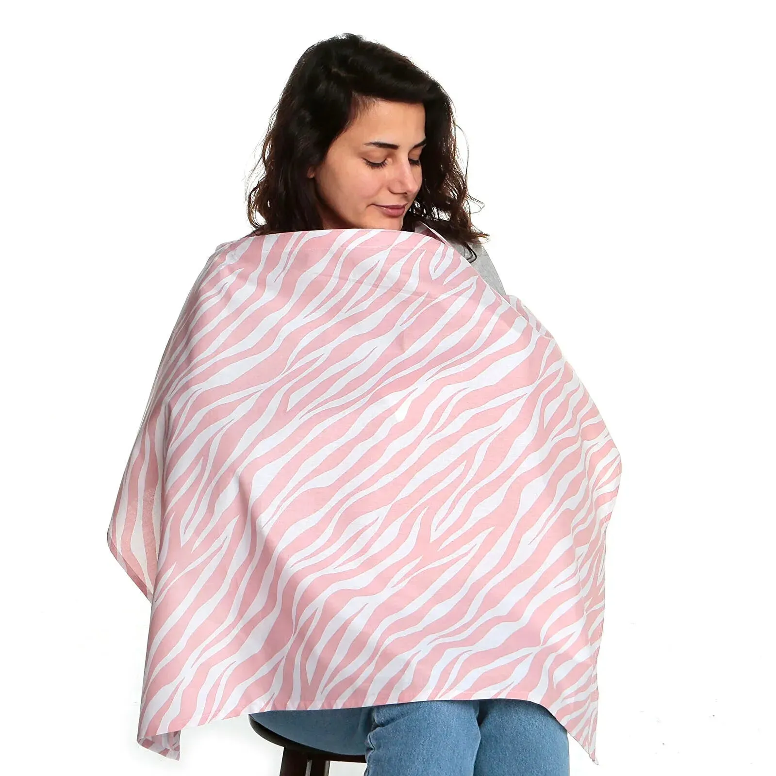 baby mom Eco Breastfeeding and Infant Support Pillow