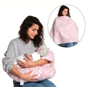 baby mom Eco Breastfeeding and Infant Support Pillow