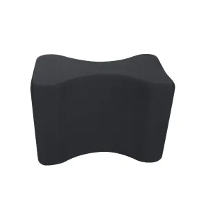 Bas Phillips Airflex Ergonomic Memory Foam Knee and Leg Support Pillow
