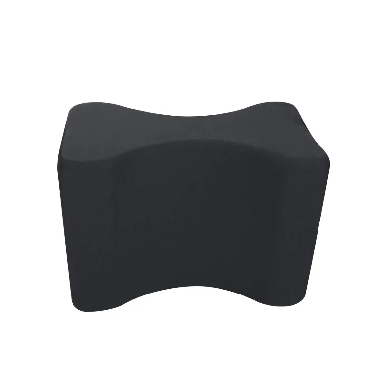 Bas Phillips Airflex Ergonomic Memory Foam Knee and Leg Support Pillow