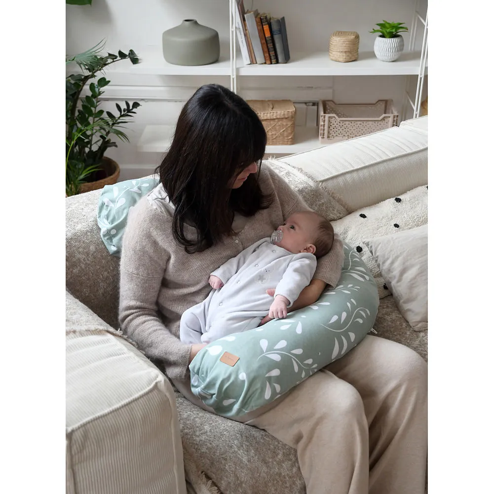 Big Flopsy Jersey Nursing Pillow - Nature