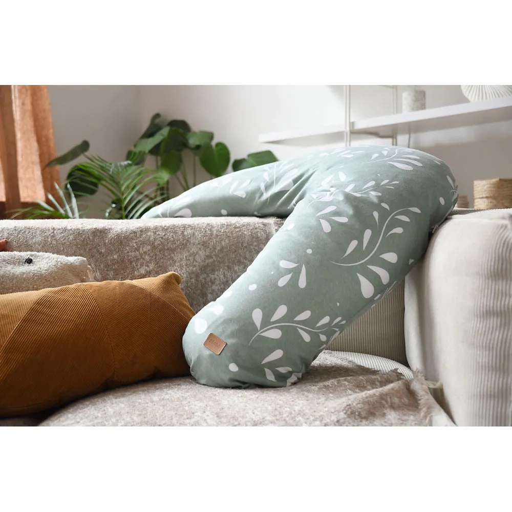 Big Flopsy Jersey Nursing Pillow - Nature
