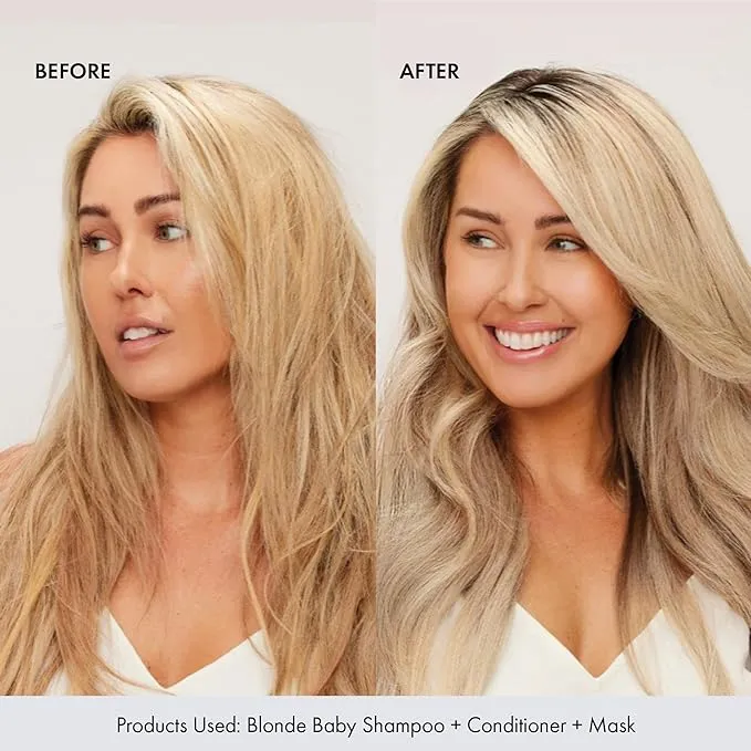 BondiBoost Blonde Baby Toning Supersize Trio