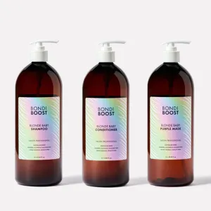 BondiBoost Blonde Baby Toning Supersize Trio