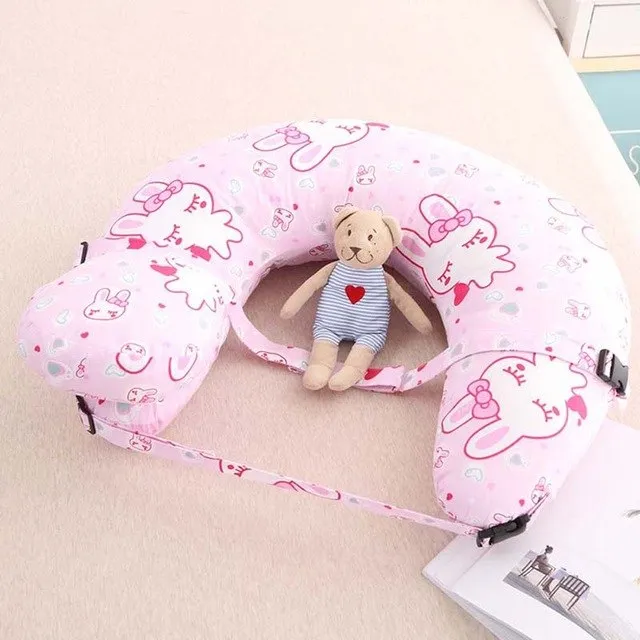 Breastfeeding Multifunctional Nursing Pillow