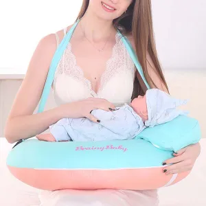 Breastfeeding Multifunctional Nursing Pillow