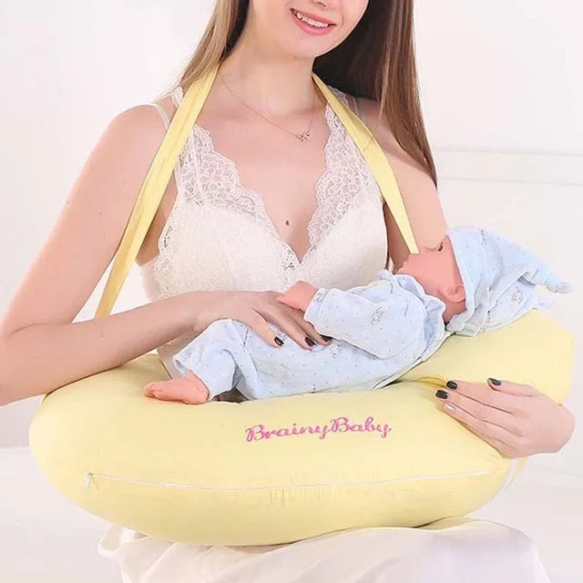 Breastfeeding Multifunctional Nursing Pillow