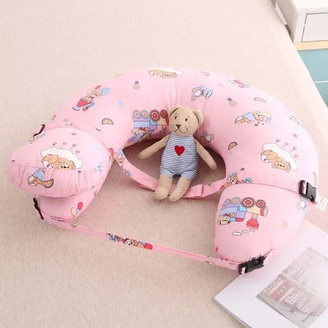 Breastfeeding Multifunctional Nursing Pillow