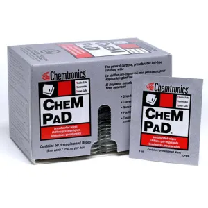 Chemtronics CP400 Chempad (Qty of 4)