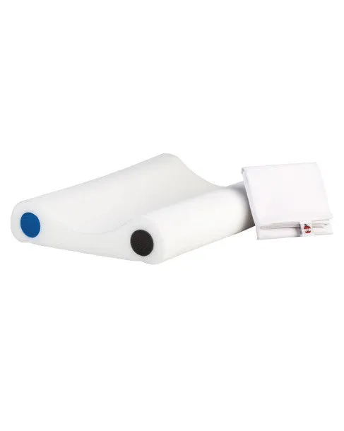 Core Double Core Foam Pillow for Cervical Support