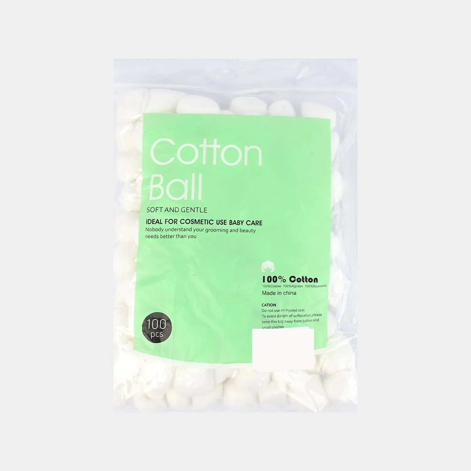 Cotton Balls 100pcs