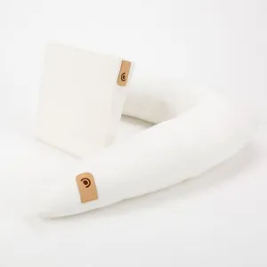 Cuddle Co Organic Support Pillow & Wedge