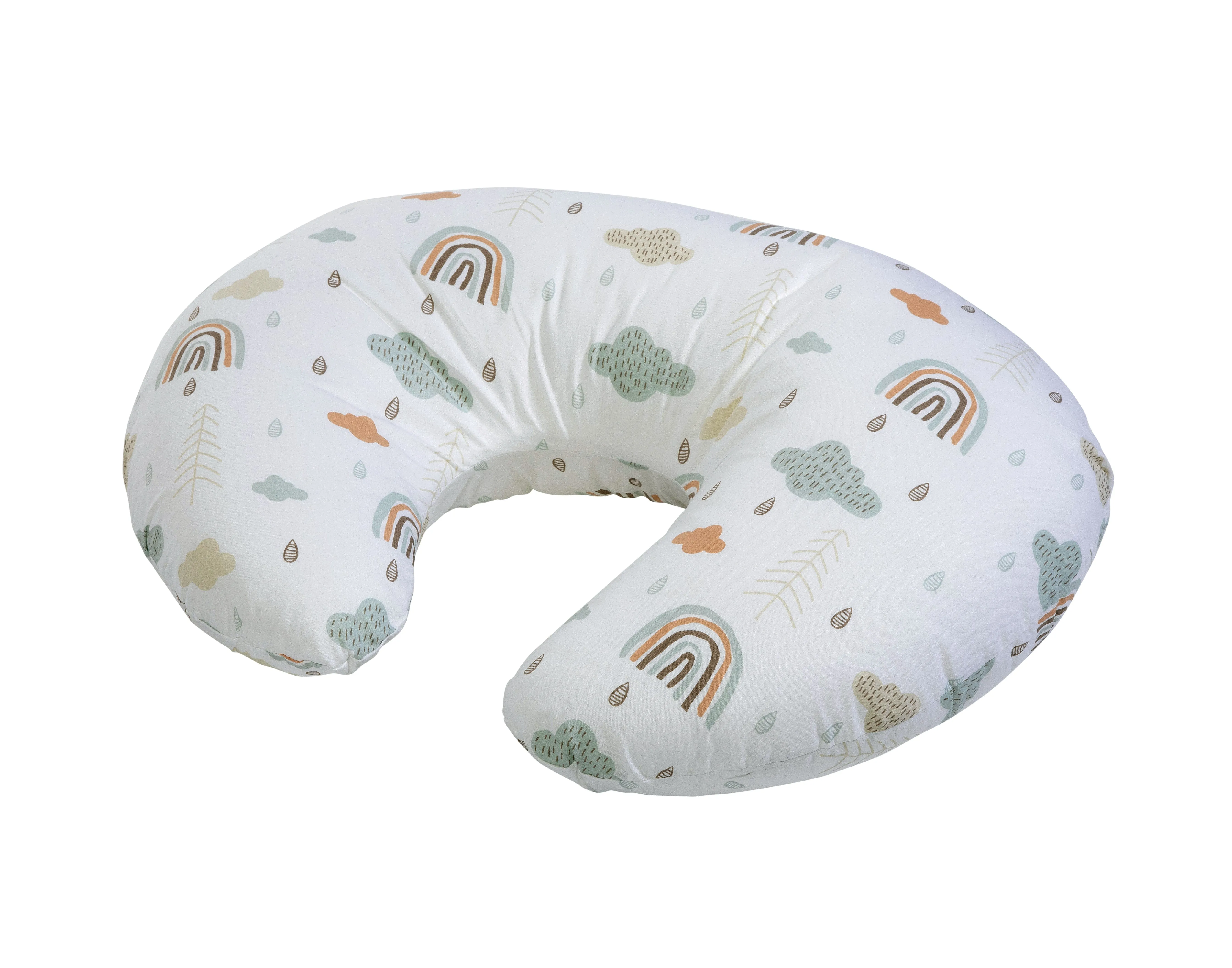 Cuddles Collection 4 in 1 Nursing Pillow
