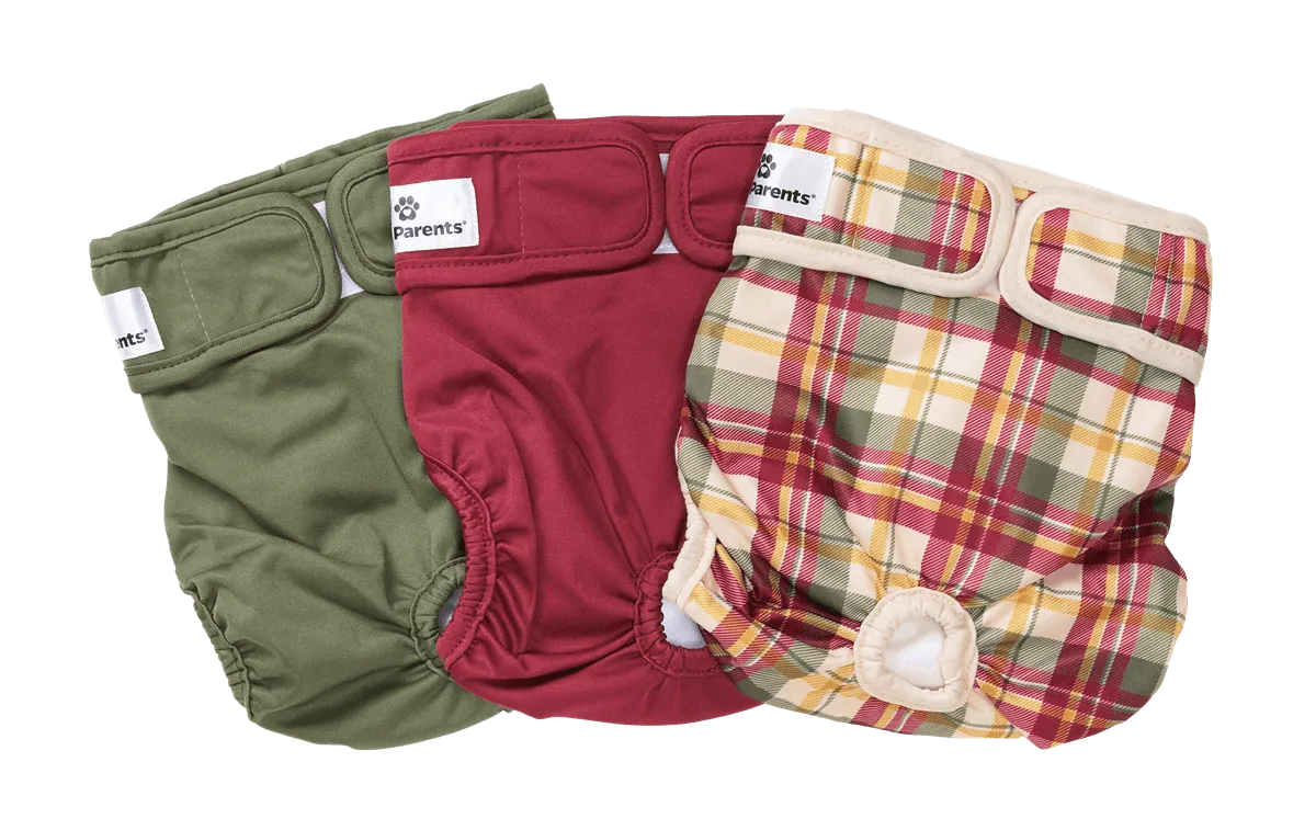 Dog Diapers (3-Pack)   Extendrs®