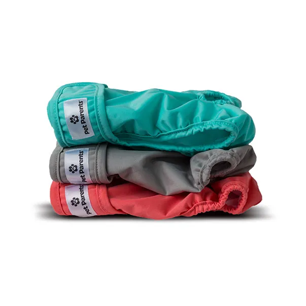Dog Diapers (3-Pack)   Extendrs®