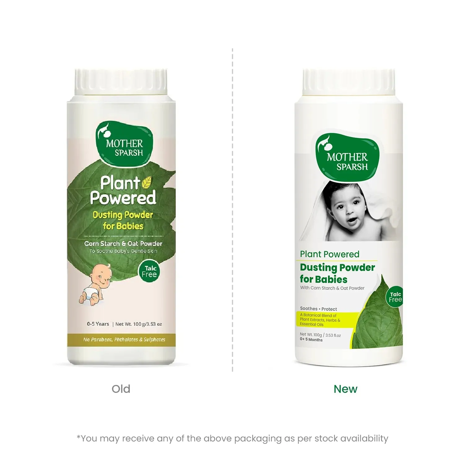 Dusting Powder For Baby
