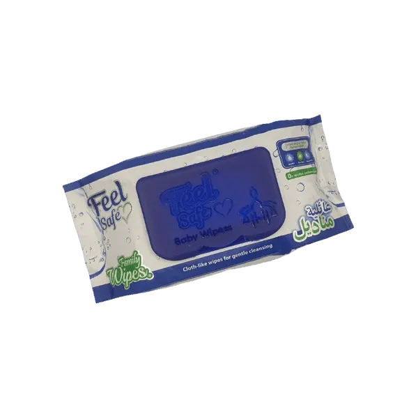 FEEL SAFE BABY WIPES