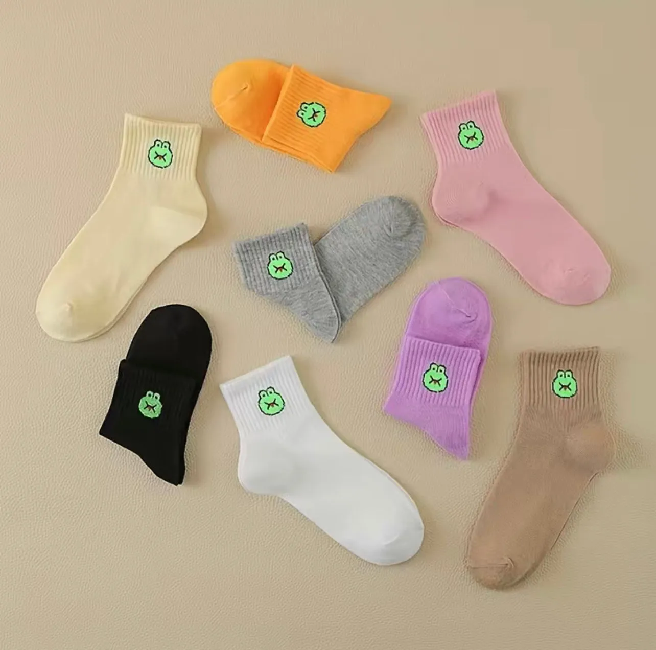 Frog Socks