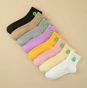 Frog Socks