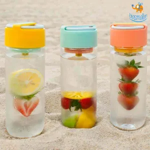 Fruit Skewer Bottle - BPA Free