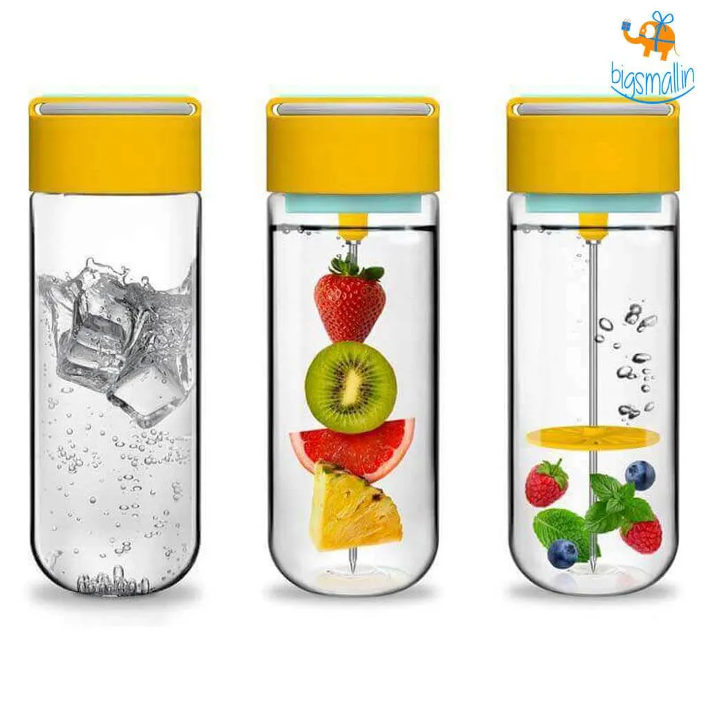 Fruit Skewer Bottle - BPA Free