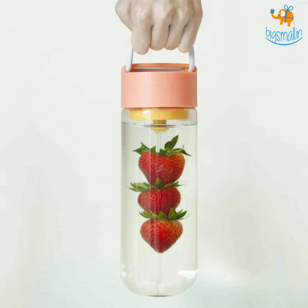 Fruit Skewer Bottle - BPA Free