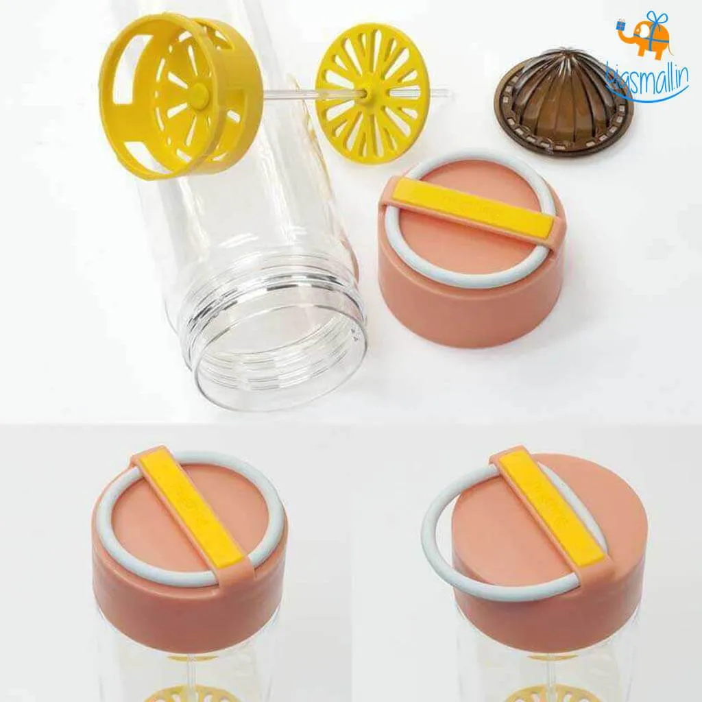 Fruit Skewer Bottle - BPA Free