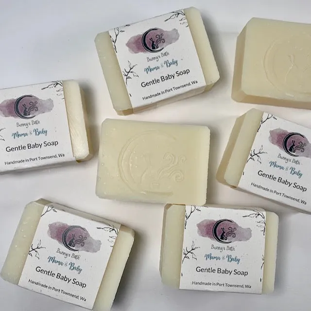 Gentle Baby Soap