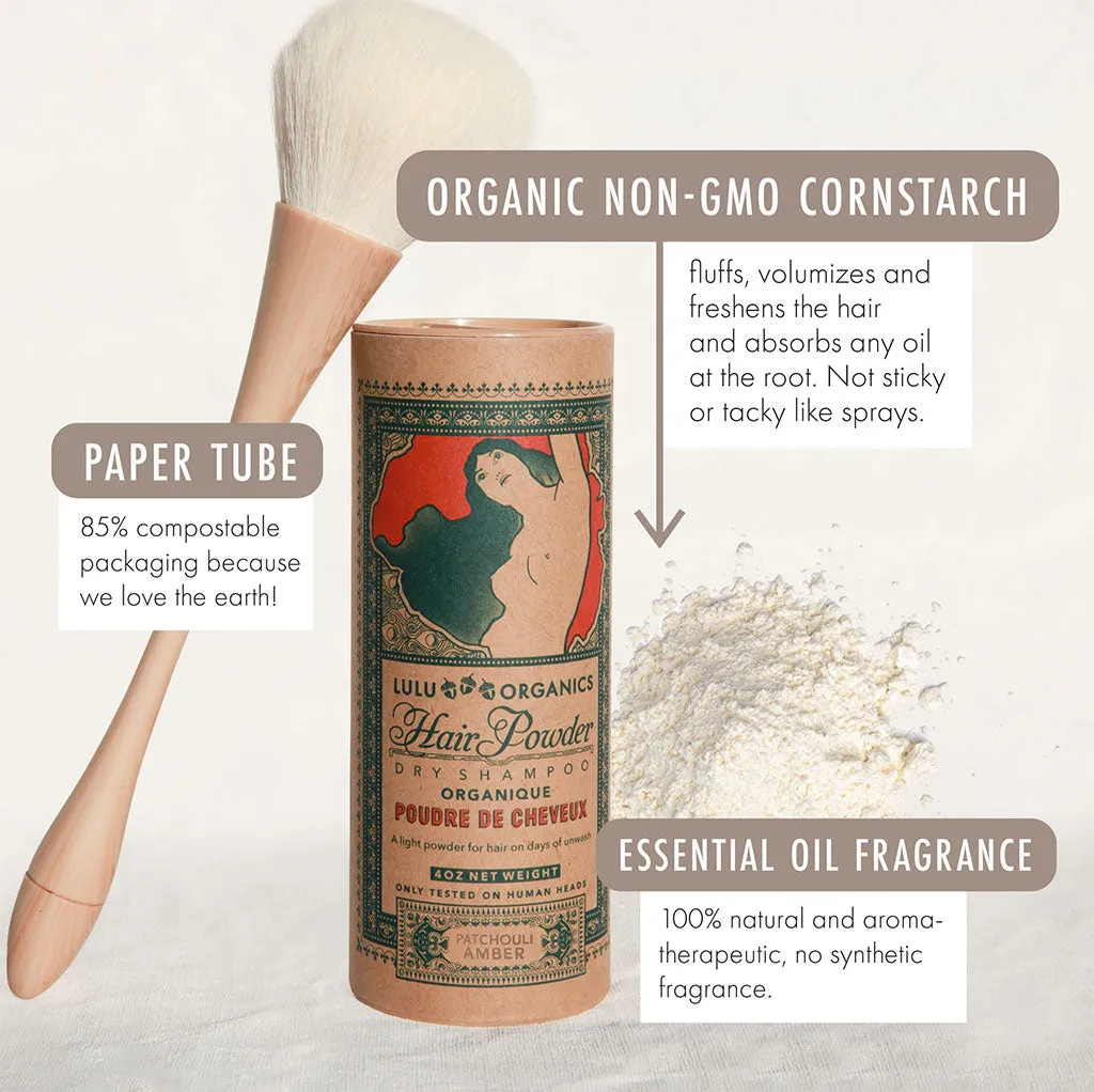Hair Powder