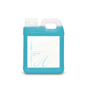 Hawley Ice-O-Blue Sanitiser Gel Refill 1L