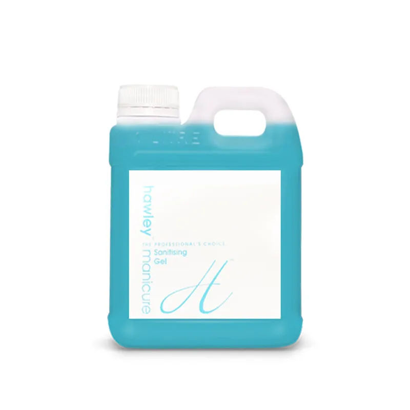 Hawley Ice-O-Blue Sanitiser Gel Refill 1L