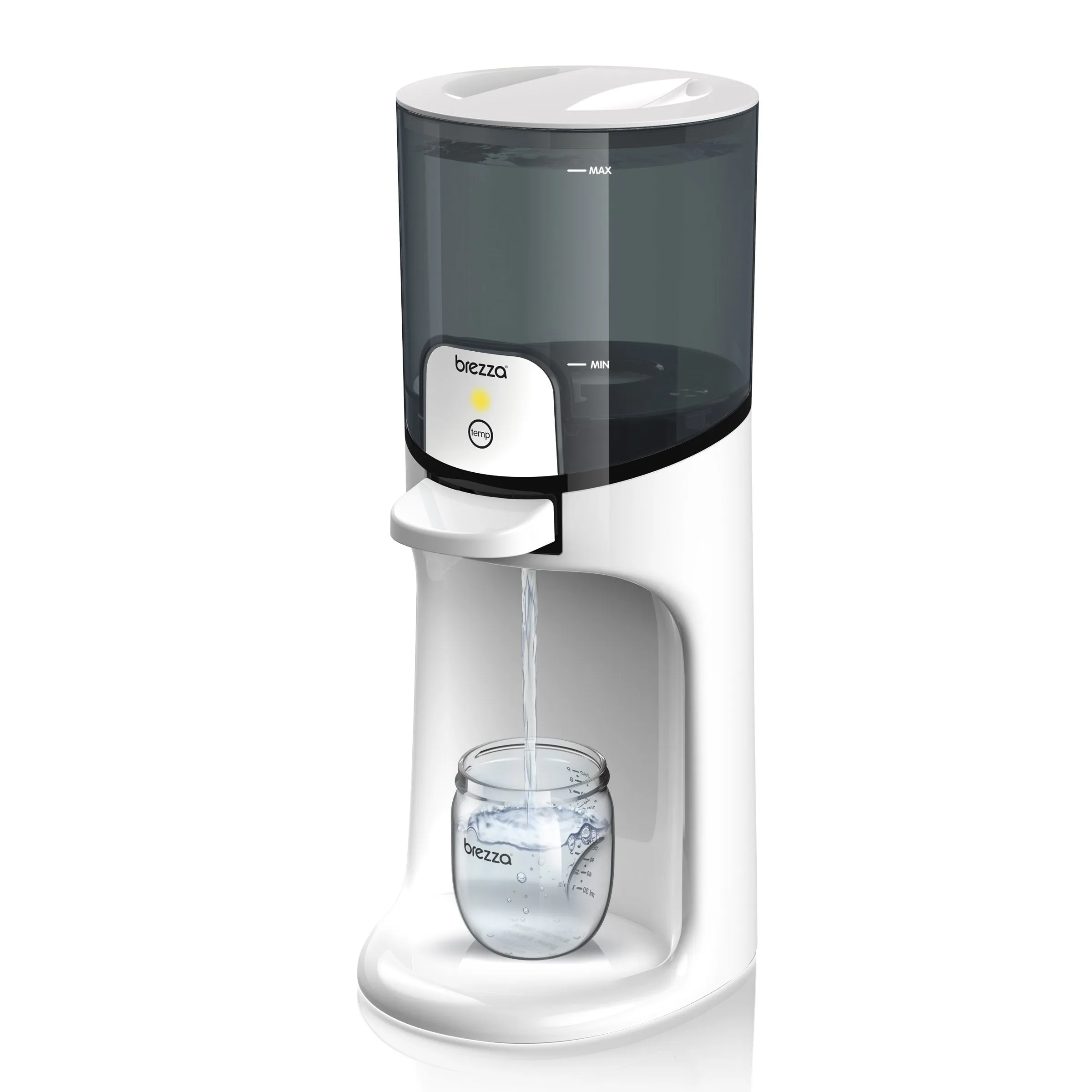 Instant Warmer for Baby Bottles