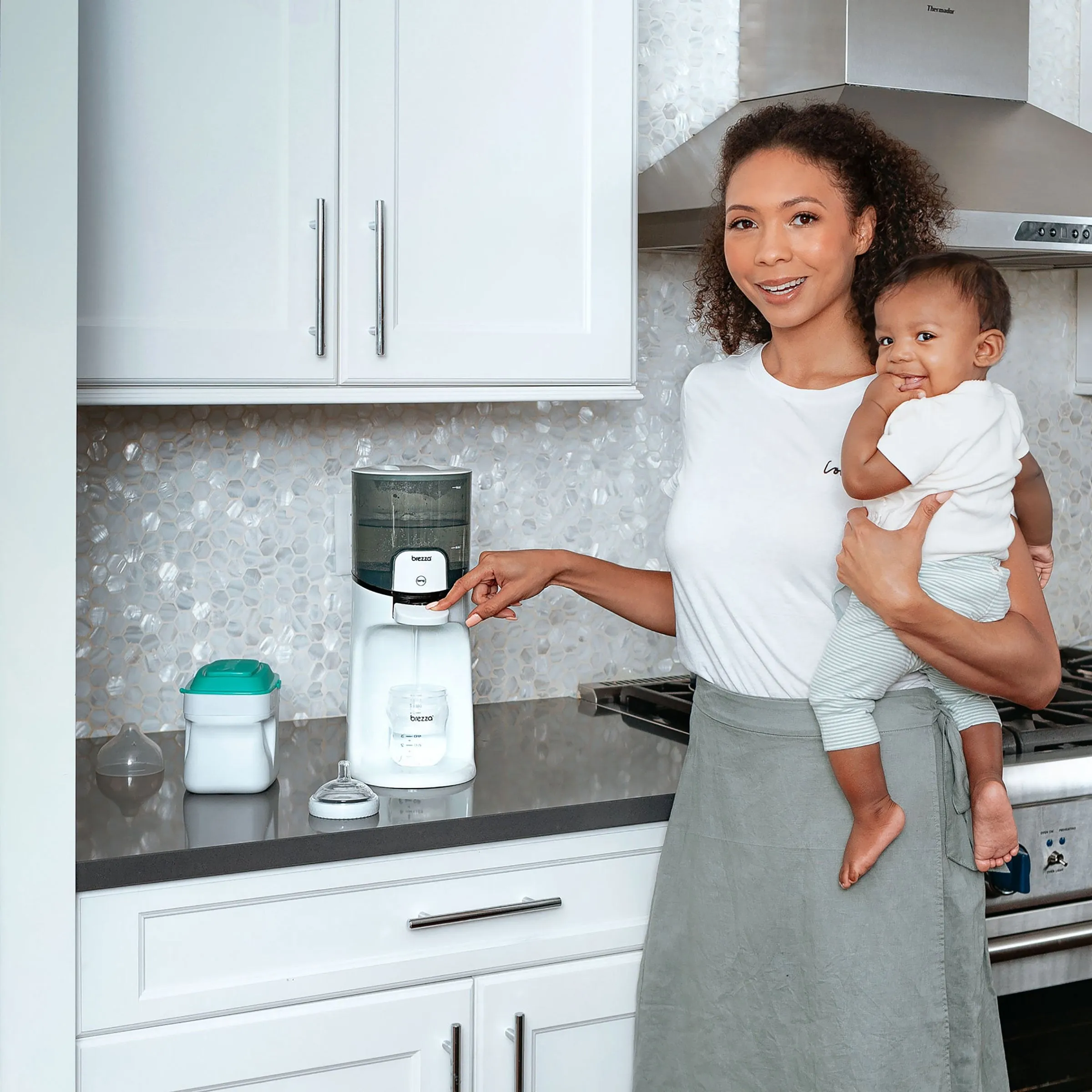 Instant Warmer for Baby Bottles