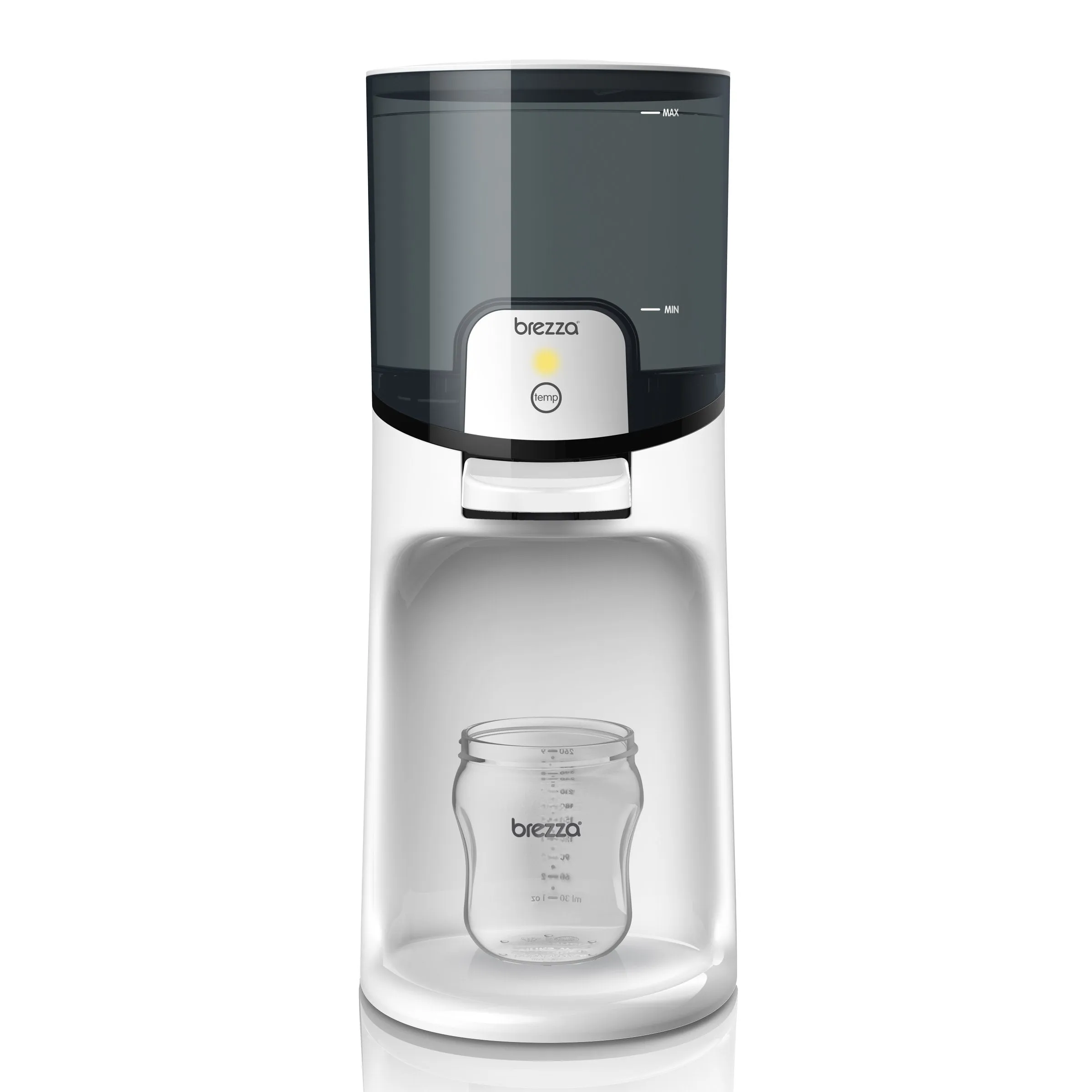 Instant Warmer for Baby Bottles