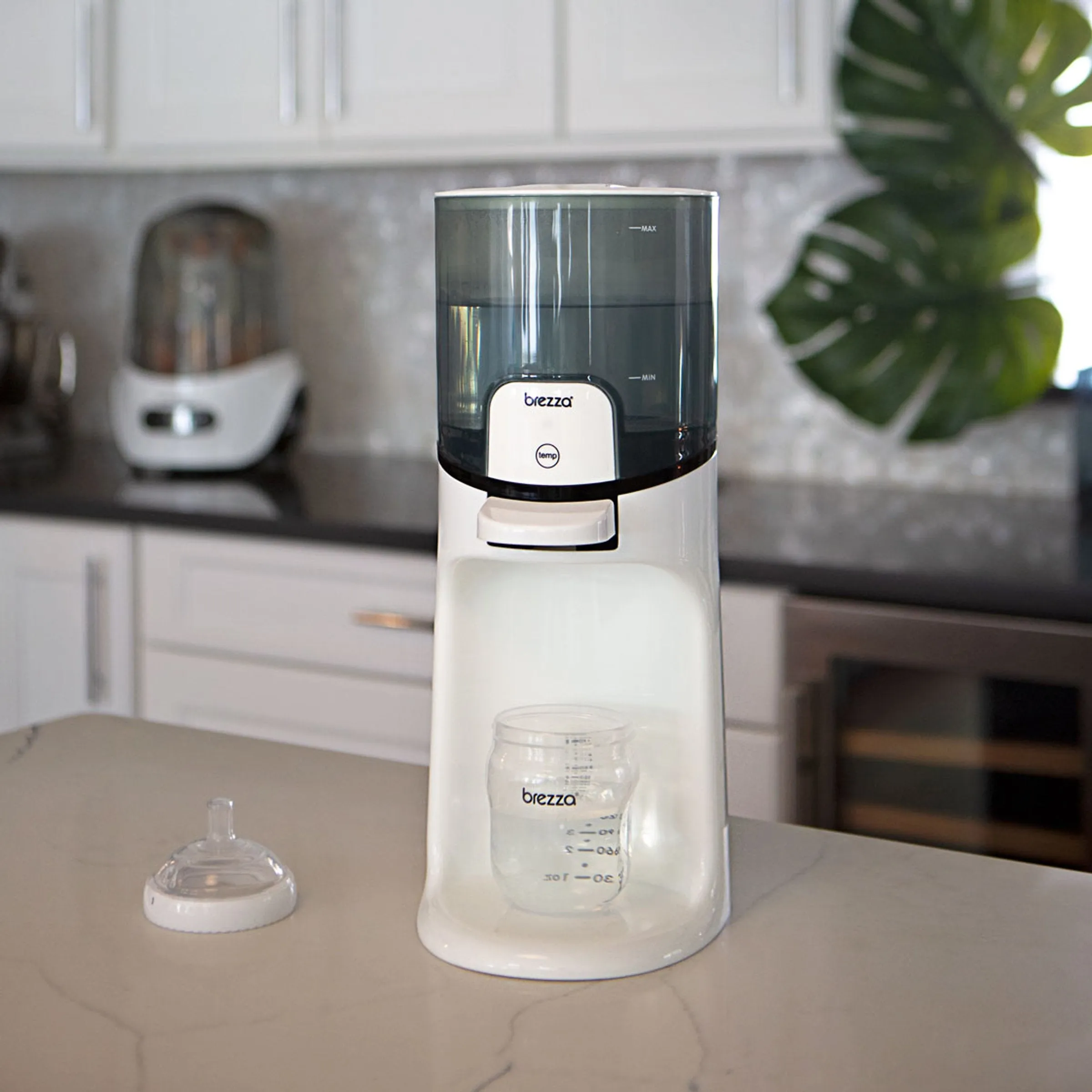 Instant Warmer for Baby Bottles