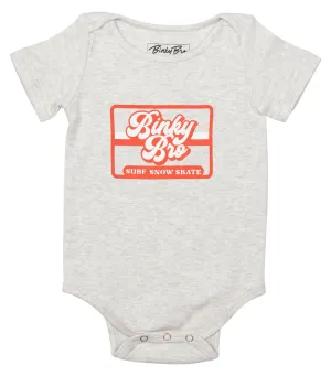 Joel Retro Onesie