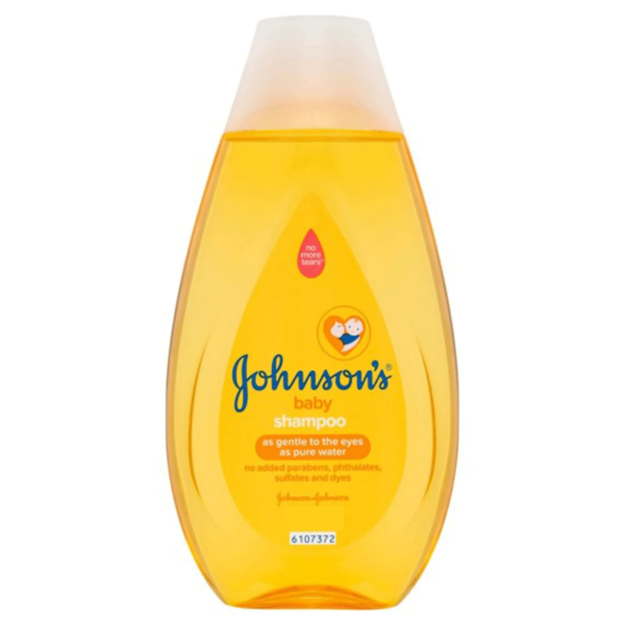 JOHNSONS BABY SHAMPOO 300ML