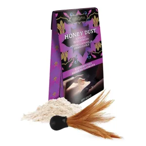 Kama Sutra Honey Dust Raspberry Kiss Body Powder