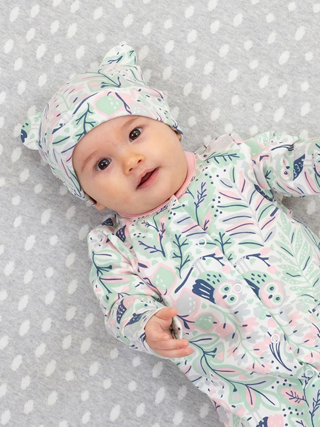 Kite Owlet hat